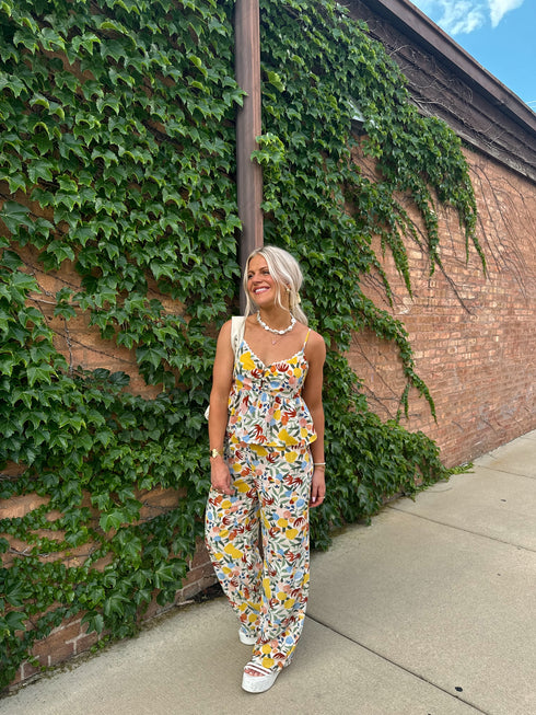Gemma Floral Set