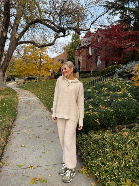 The Tight Knit Lounge Set