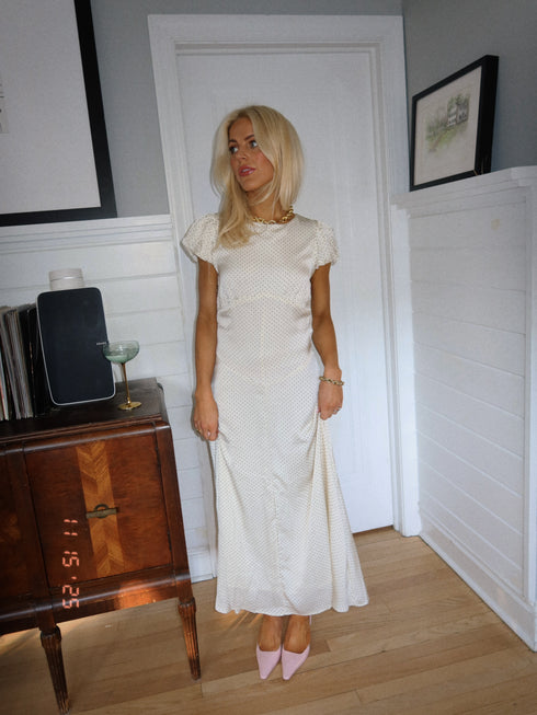 Lottie Dress // Dottie