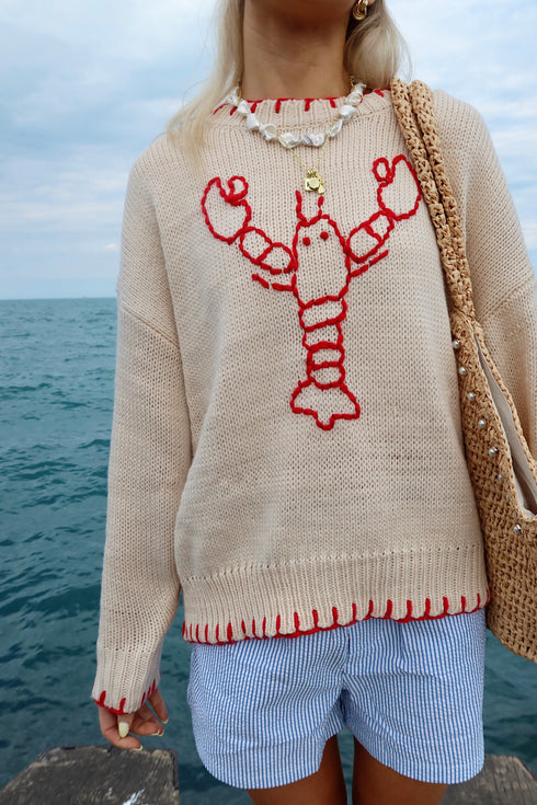 My Oh Maine Sweater *RESTOCKED*