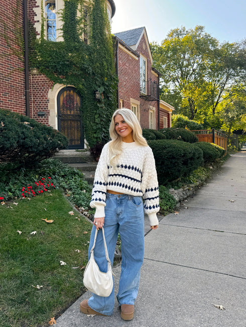 Canyon Drives Sweater