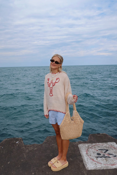 My Oh Maine Sweater *RESTOCKED*