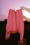 Club Cutie Zip-Up // Cherry