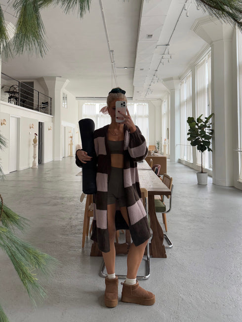 Mountain Moments Cardigan