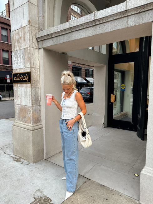 It Girl Summer Top