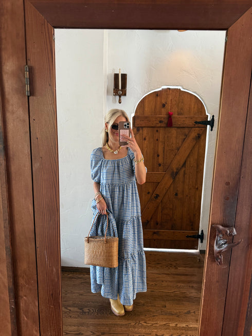 South of France Dress