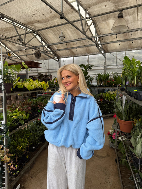 Sunday Morning Fleece