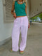 Easy, Breezy Pant // Pink