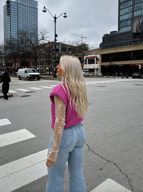 Love Letter Knit Top