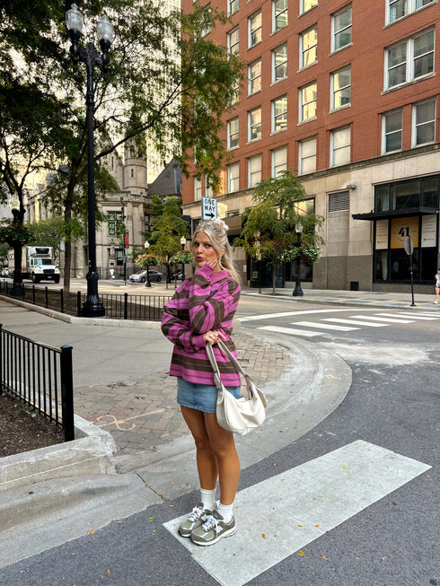 Good Luck Babe Pullover