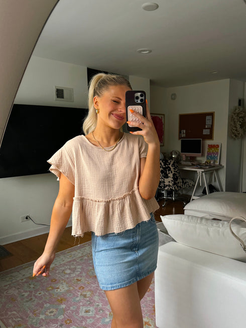 Summer Fling Top