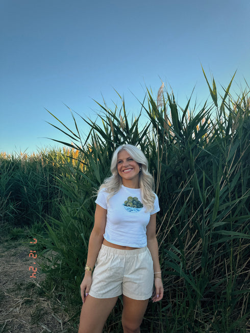 Boyish Babe Boxer Short