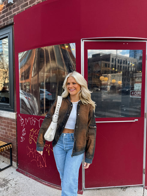 Saturday Street Jacket