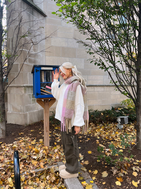 Fall Y'all Cargo Pant