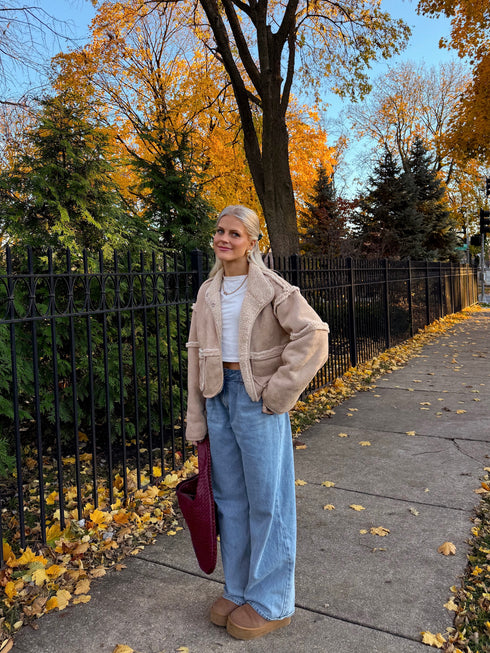 Dream Of Sheep Jacket