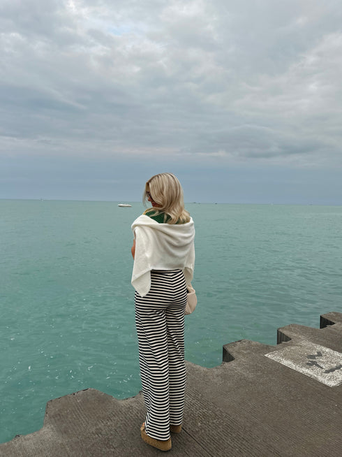 Coco Cutie Cardigan // White *RESTOCKED*