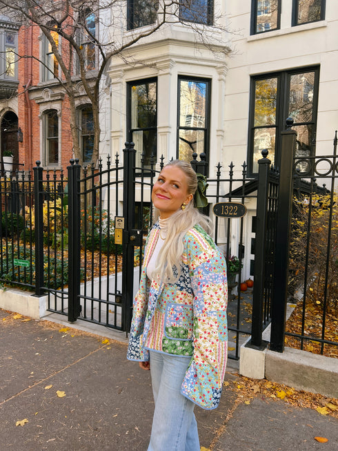 Dreamscape Quilted Jacket *PREORDER*