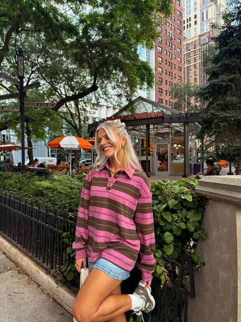 Good Luck Babe Pullover