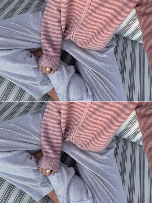 Morningside Pant // Oat Milk