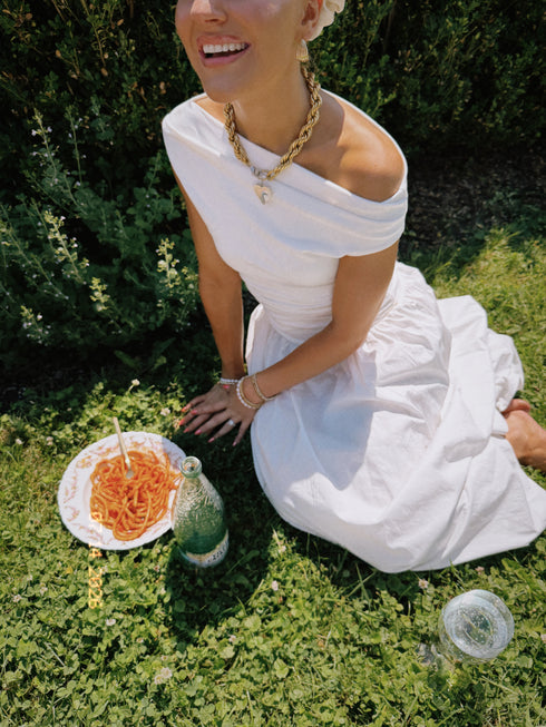 Ciao! Dress // Dolce