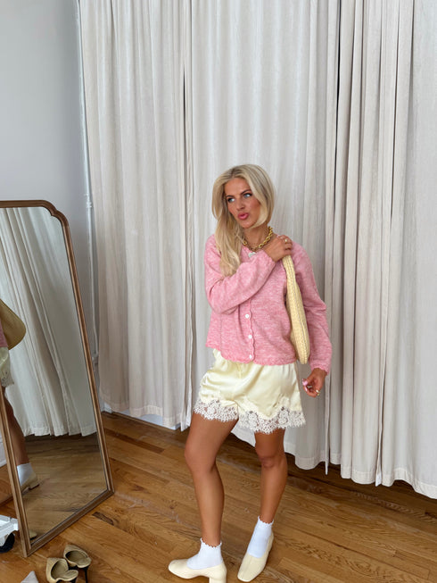 Cleo Short // Citrine