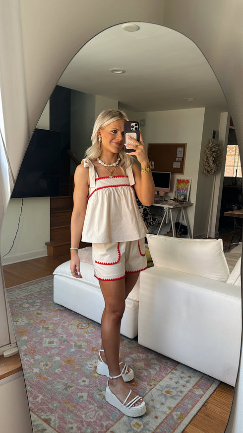 Malibu Magic Set // Cream