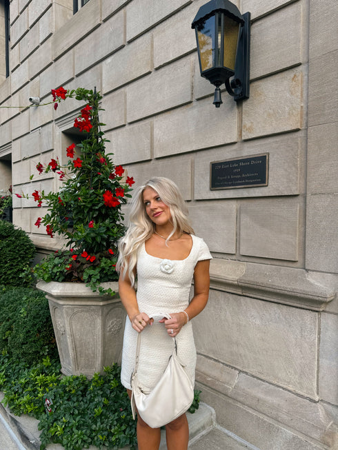 The Richie Mini Dress