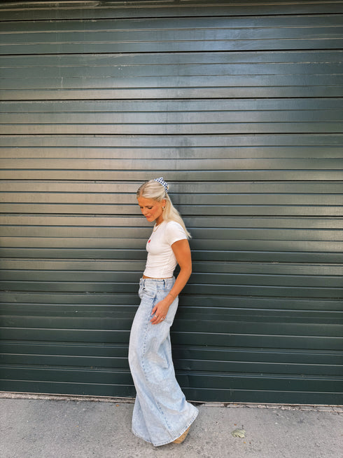 Strawberry Picking Tee