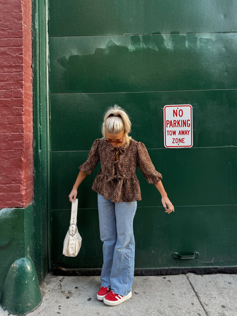 Icons Only Leo Top *RESTOCKED*