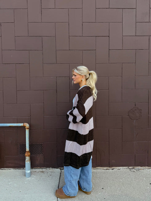 Mountain Moments Cardigan