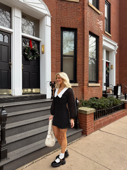 Maggie Mae Dottie Dress *RESTOCKED*