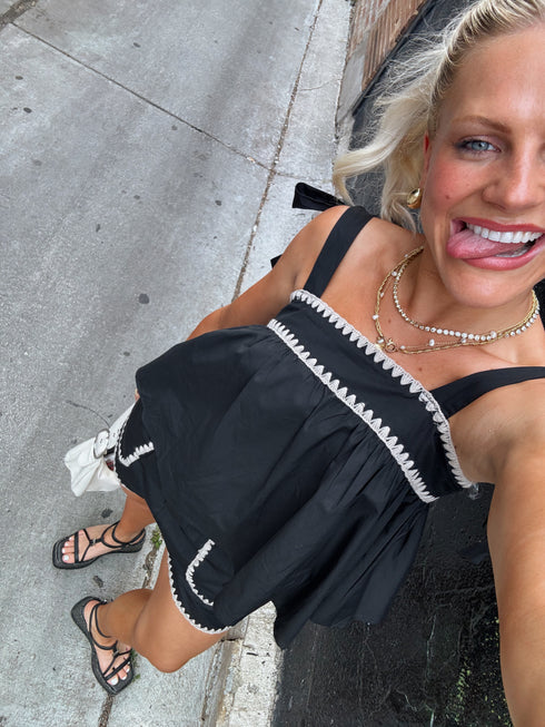 Malibu Magic Set // Black