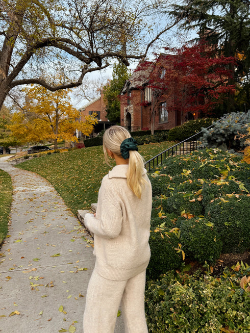 The Tight Knit Lounge Set