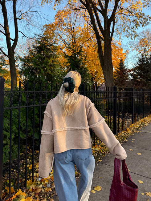 Dream Of Sheep Jacket