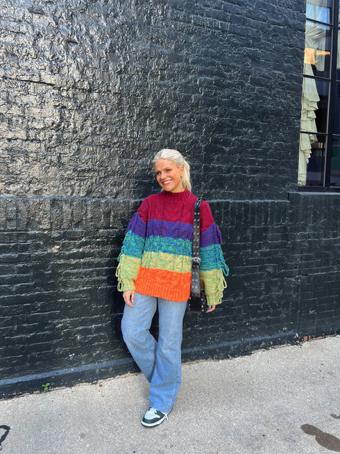 Lonely Hearts Club Sweater