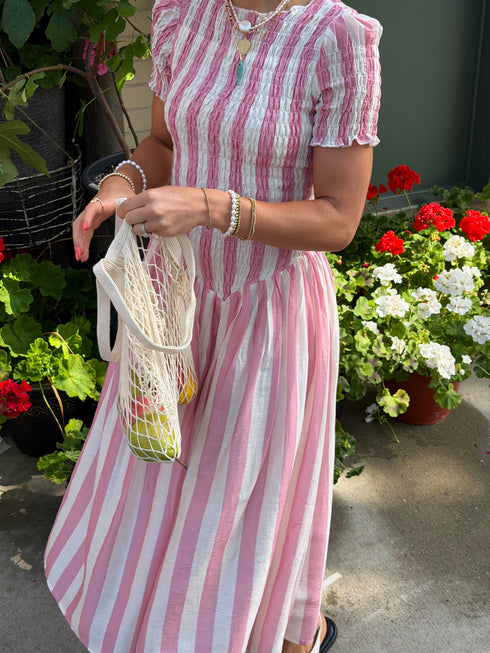 Al Fresco Dress