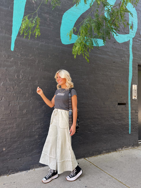 LOML Lounge Pant // Faded Sage