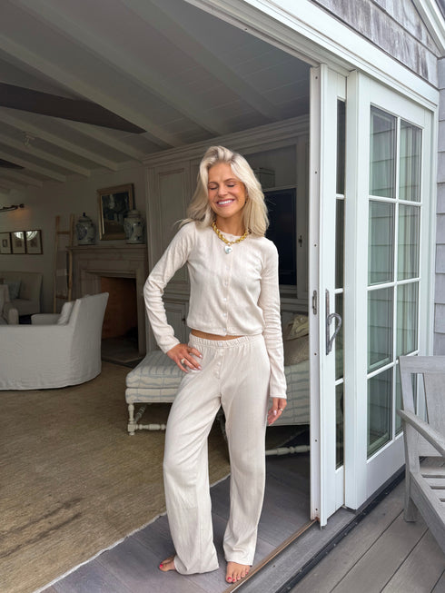 Shore Thing Pointelle Pant