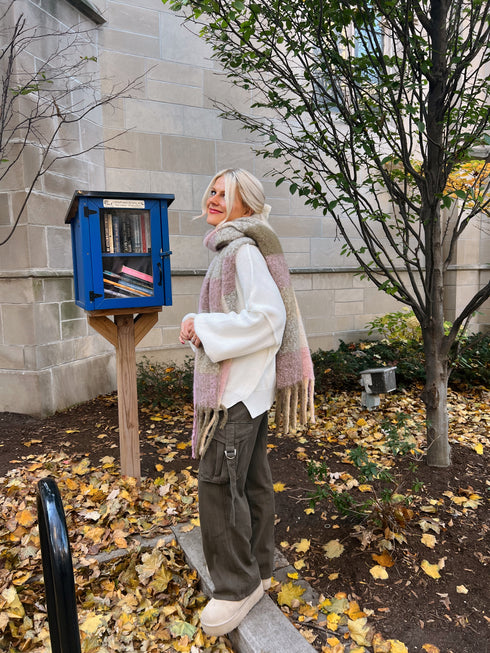 Fall Y'all Cargo Pant