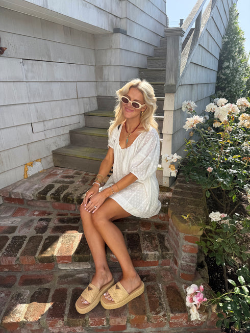 Seaside Romper *PREORDER 7/5*