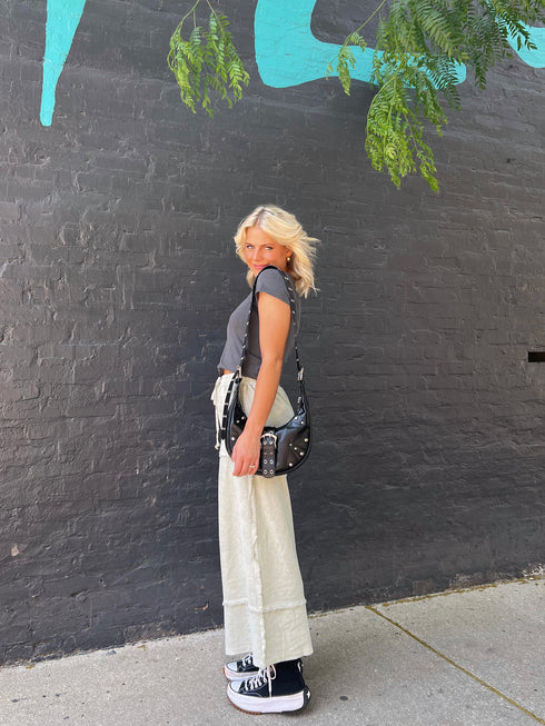 LOML Lounge Pant // Faded Sage