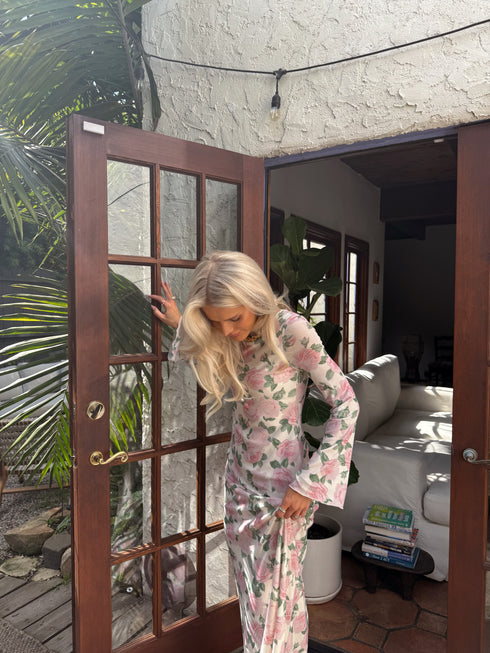 The Dahlia Dress *RESTOCKED*