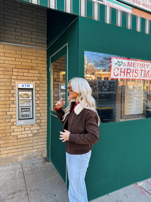 Jealousy Jealousy Jacket