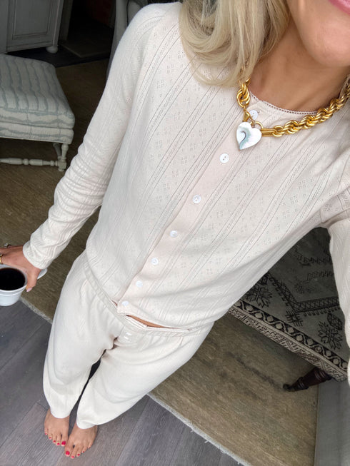 Shore Thing Pointelle Pant