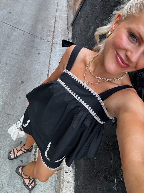 Malibu Magic Set // Black