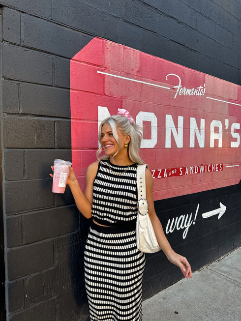 Forever Thing Knit Set