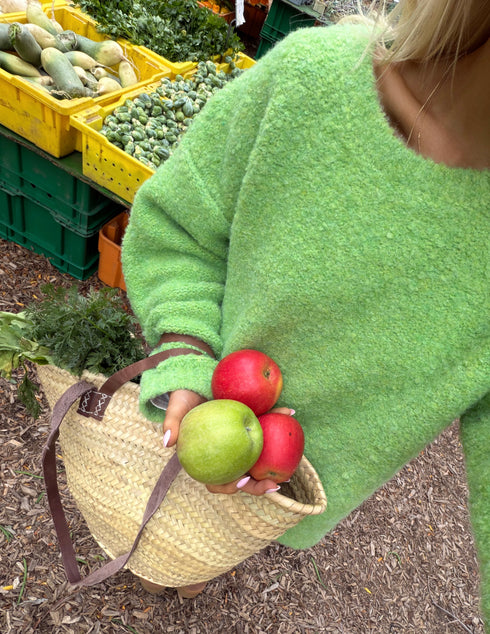 Honeydew Sweater *PREORDER*