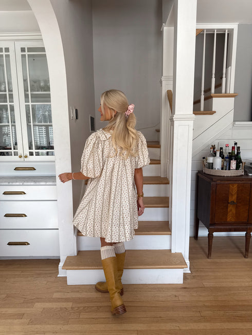 Wildflower Whimsy Dress