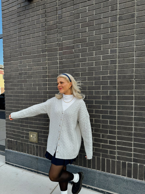 Blair Babe Cardigan