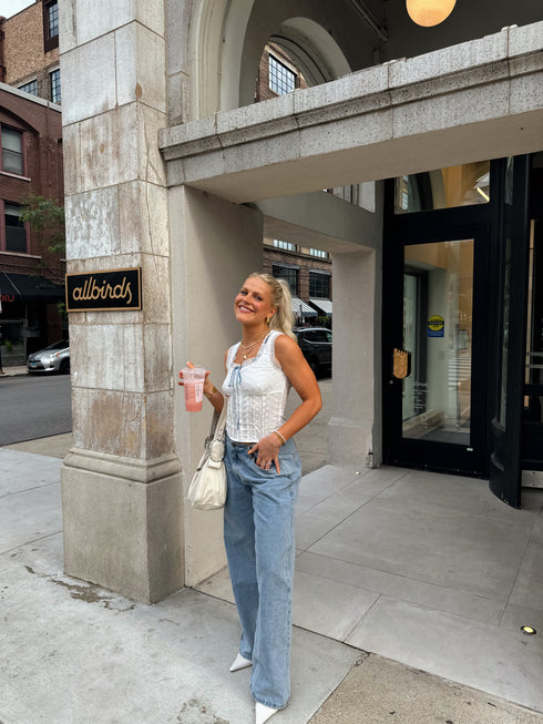 It Girl Summer Top